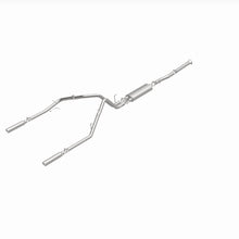 Load image into Gallery viewer, MagnaFlow Exhaust Products 15788 Street Series Polished Cat-Back System for Select Dodge Ram