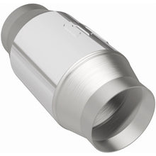 Load image into Gallery viewer, MagnaFlow Exhaust Products 69009 Metallic Grade Universal Catalytic Converter