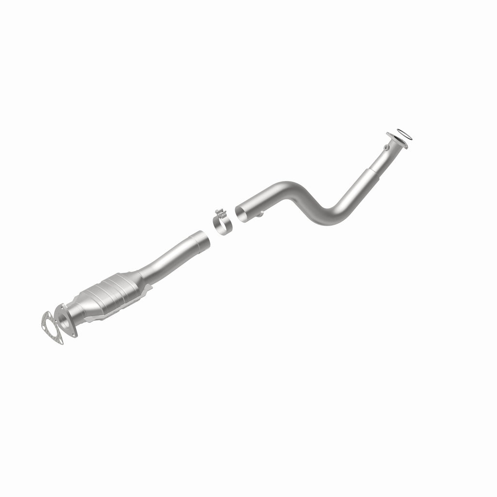 MagnaFlow Exhaust Products 4551602 California CARB Direct-Fit Catalytic Converter for Select GMC Savana