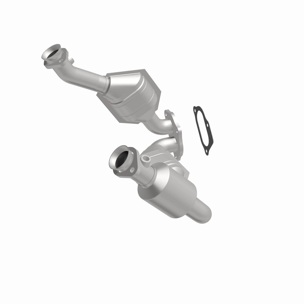 MagnaFlow Exhaust Products 49440 OEM Grade Direct-Fit Catalytic Converter for Select Ford Ranger, Mazda B3000