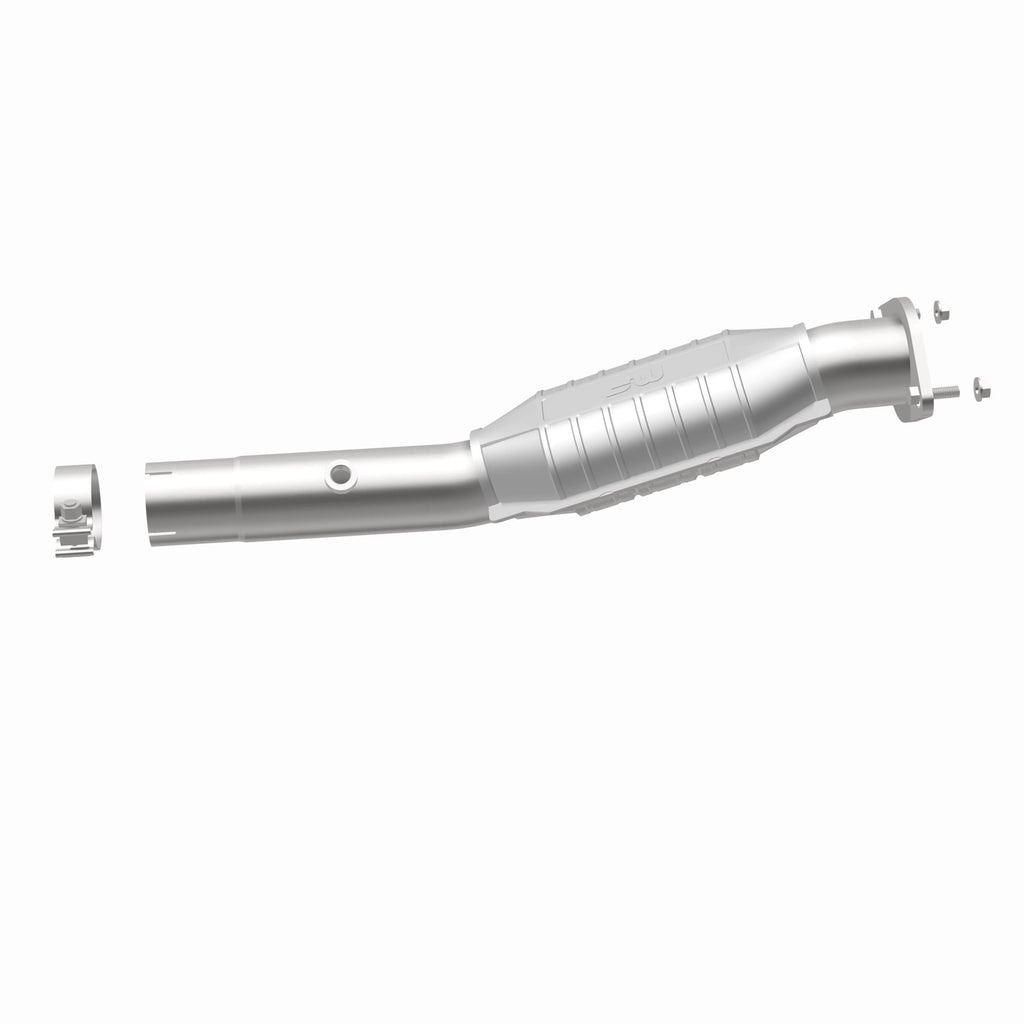 MagnaFlow Exhaust Products 24148 HM Grade Direct-Fit Catalytic Converter for Select Chevrolet Silverado HD, Chevrolet Silverado HD Classic, Chevrolet Silverado 2500, Chevrolet Suburban 2500, GMC Sierra HD, GMC Sierra HD Classic, GMC Sierra 2500, GMC