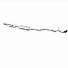Load image into Gallery viewer, MagnaFlow Exhaust Products 19540 Street Series Black Chrome Cat-Back System for Select Chevrolet Tahoe, GMC Yukon