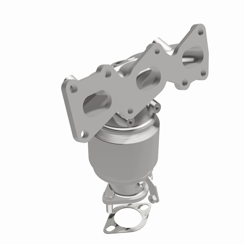 MagnaFlow Exhaust Products 52782 OEM Grade Manifold Catalytic Converter for Select Kia Sedona