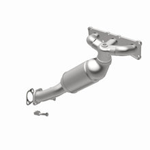 Load image into Gallery viewer, MagnaFlow Exhaust Products 5531763 California CARB Manifold Catalytic Converter for Select BMW 128i, BMW 325i, BMW 325xi, BMW 328i, BMW 328i xDrive, BMW 328xi, BMW 330i, BMW 330xi