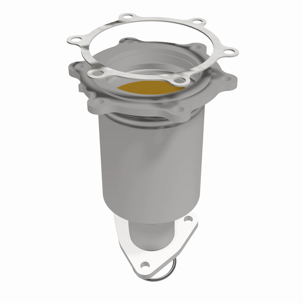 MagnaFlow Exhaust Products 50212 HM Grade Direct-Fit Catalytic Converter for Select INFINITI QX4, Nissan Pathfinder