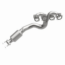 Load image into Gallery viewer, MagnaFlow Exhaust Products 452450 California CARB Manifold Catalytic Converter for Select BMW 540i, BMW 740i, BMW 740iL