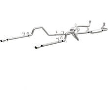 Load image into Gallery viewer, MagnaFlow Exhaust Products 16724 Street Series Polished System for Select Chevrolet Impala