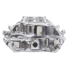 Load image into Gallery viewer, Edelbrock 54201 Engine Intake Manifold for Select Chevrolet Bel Air, Chevrolet Biscayne, Chevrolet Blazer, Chevrolet Brookwood, Chevrolet C10, Chevrolet C10 Pickup, Chevrolet C10 Suburban, Chevrolet C20, Chevrolet C20 Pickup, Chevrolet C20 Suburban,