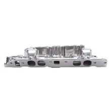 Load image into Gallery viewer, Edelbrock 54201 Engine Intake Manifold for Select Chevrolet Bel Air, Chevrolet Biscayne, Chevrolet Blazer, Chevrolet Brookwood, Chevrolet C10, Chevrolet C10 Pickup, Chevrolet C10 Suburban, Chevrolet C20, Chevrolet C20 Pickup, Chevrolet C20 Suburban,