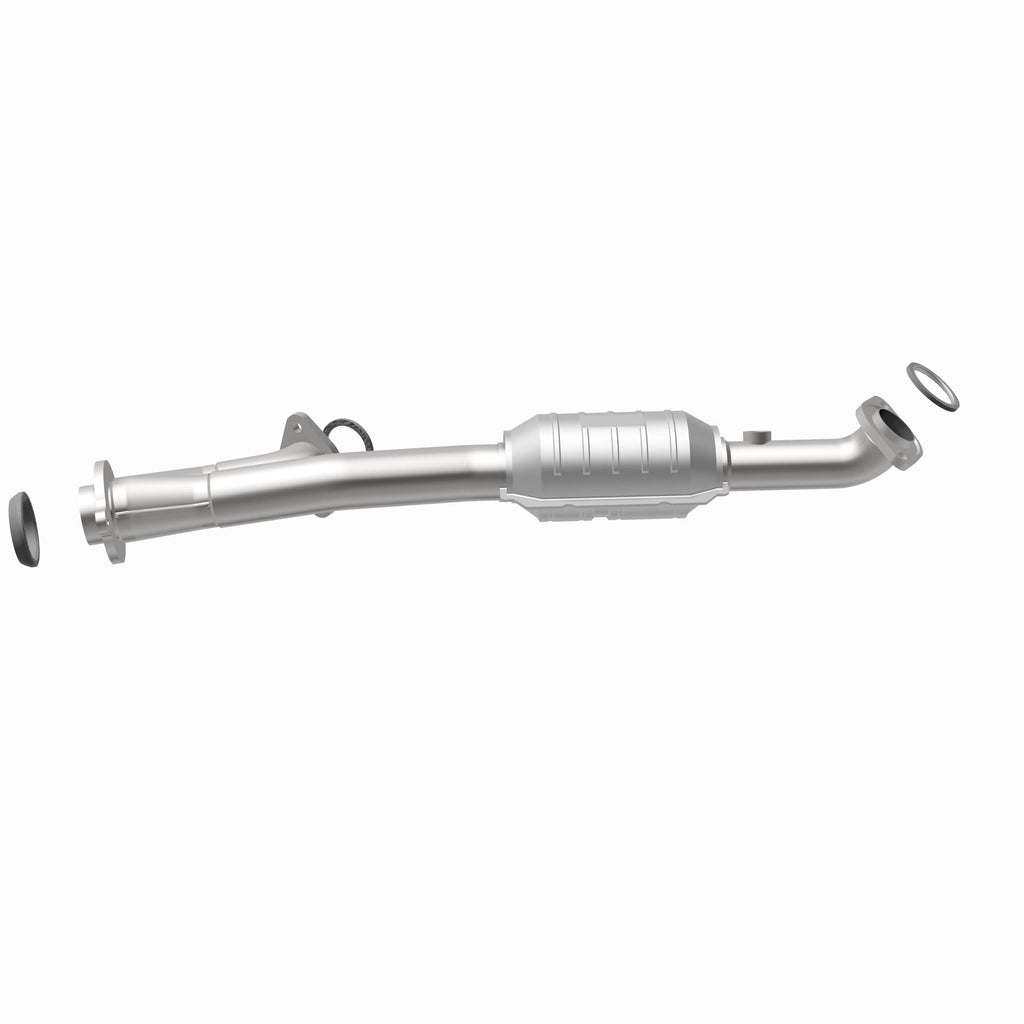 MagnaFlow Exhaust Products 51798 OEM Grade Direct-Fit Catalytic Converter for Select Lexus GX460