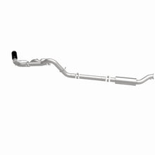 Load image into Gallery viewer, MagnaFlow Exhaust Products 19682 Rock Crawler Series Black Chrome Cat-Back System for Select Ford Bronco