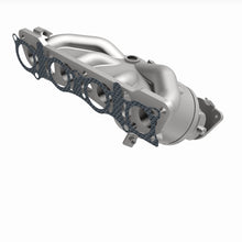 Load image into Gallery viewer, MagnaFlow Exhaust Products 290040 OEM Grade Manifold Catalytic Converter for Select Nissan Rogue Sport