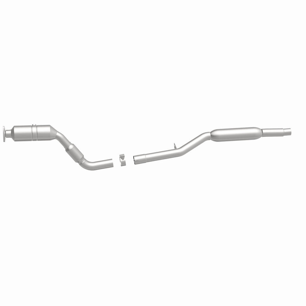 MagnaFlow Exhaust Products 52132 OEM Grade Direct-Fit Catalytic Converter for Select Audi A6 Quattro