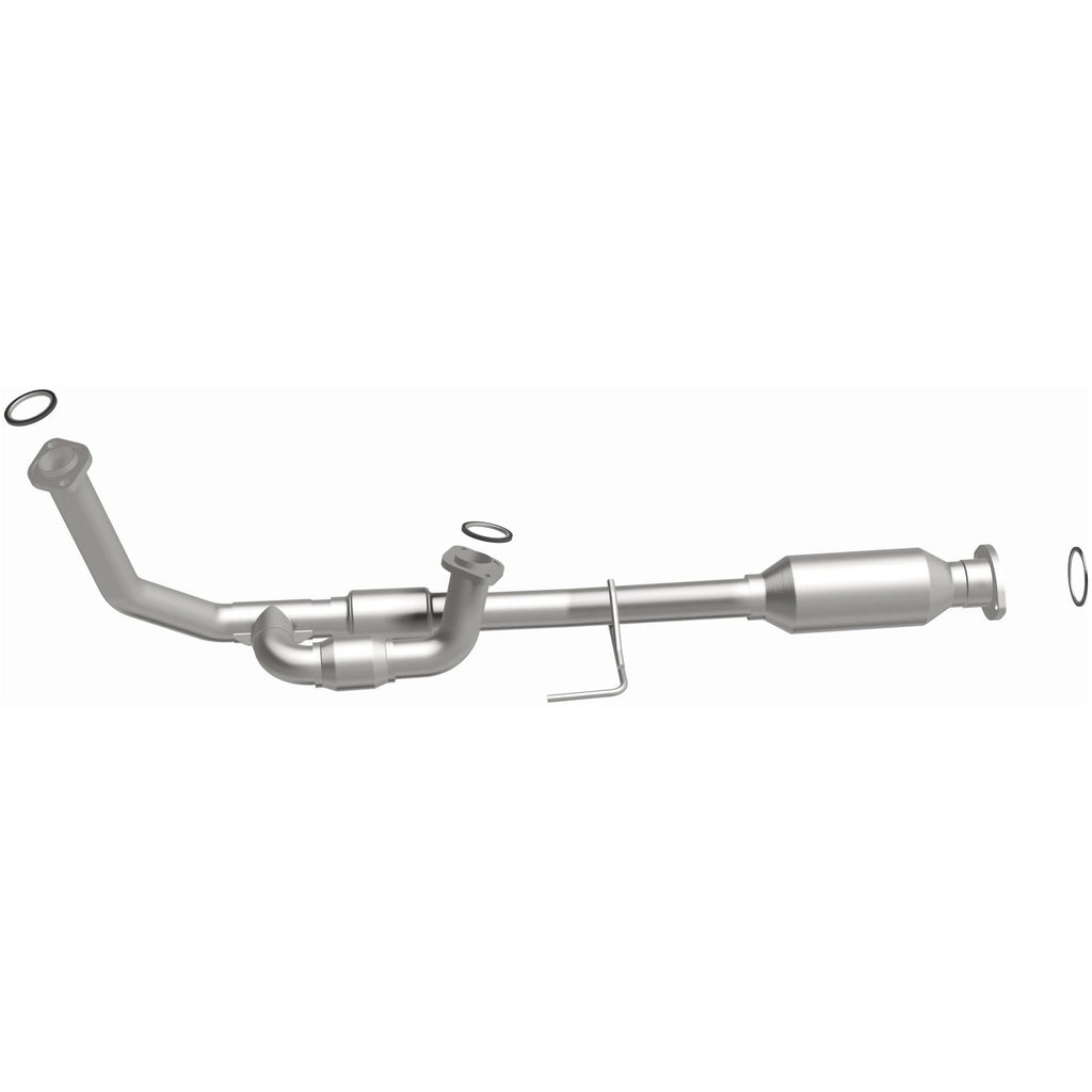 MagnaFlow Exhaust Products 4481892 California CARB Direct-Fit Catalytic Converter for Select Lexus ES300, Toyota Avalon, Toyota Camry