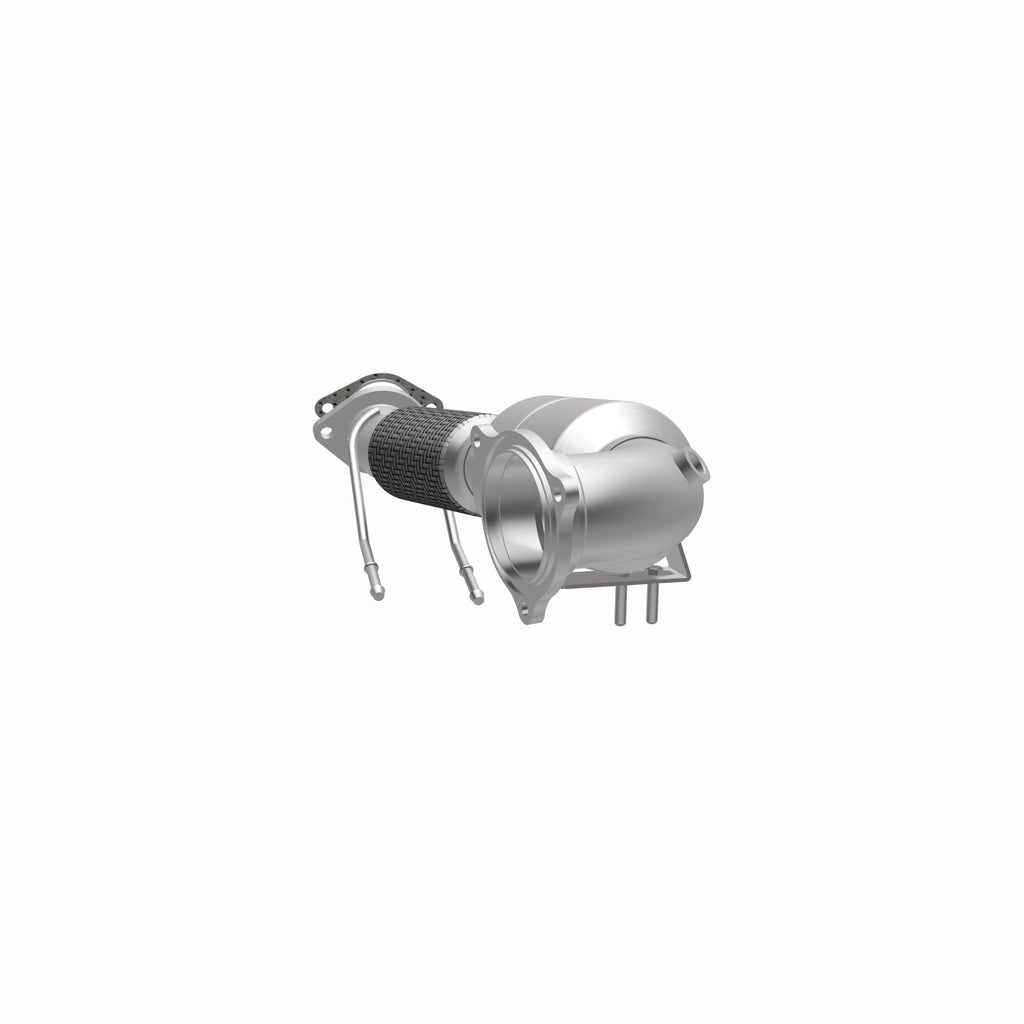 MagnaFlow Exhaust Products 5461974 California CARB Direct-Fit Catalytic Converter for Select Ford Fusion