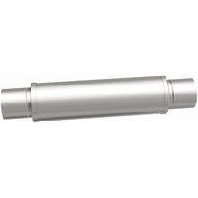 Load image into Gallery viewer, MagnaFlow Exhaust Products 10419 Straight-Through Performance Muffler; 3in. Center/Center; 4x14x4 Body