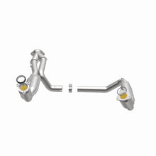 Load image into Gallery viewer, MagnaFlow Exhaust Products 447284 California CARB Direct-Fit Catalytic Converter for Select Chevrolet Silverado 1500, Chevrolet Tahoe, GMC Sierra 1500, GMC Yukon