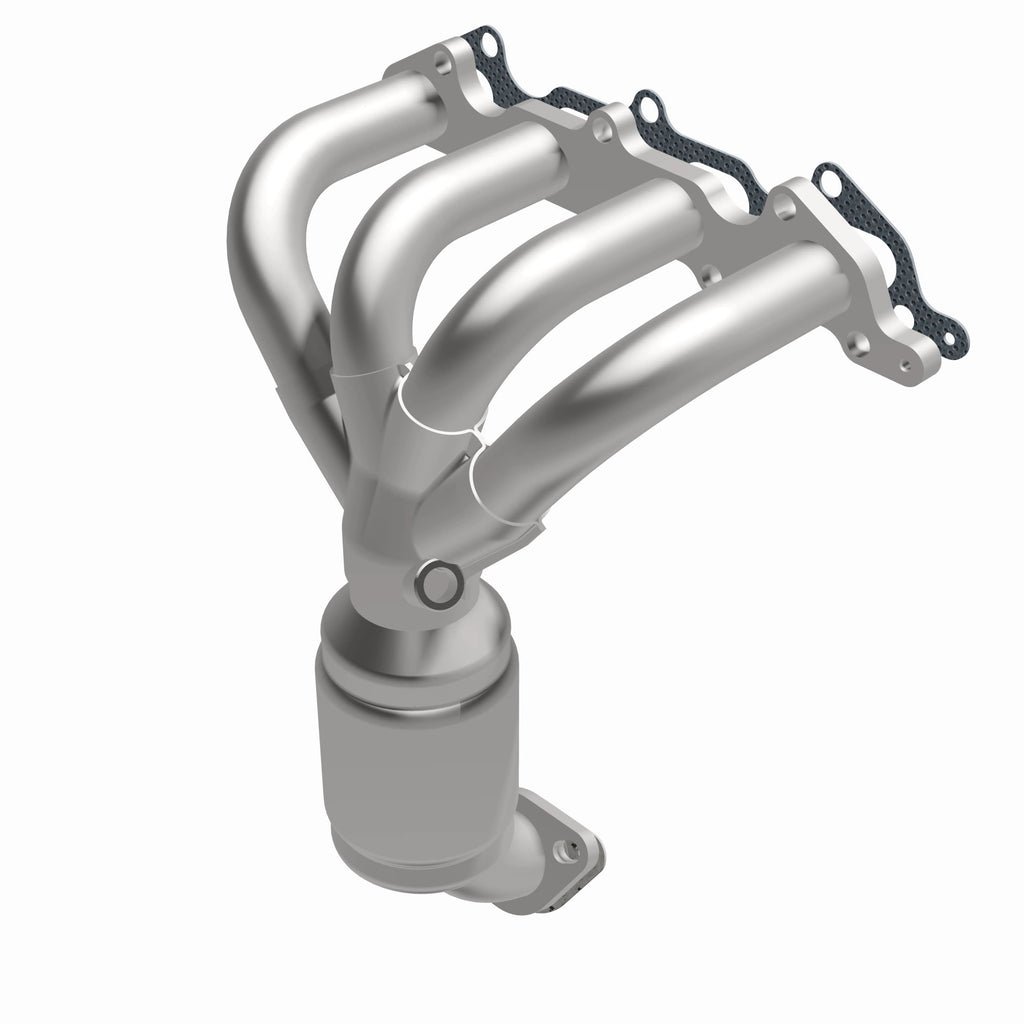 MagnaFlow Exhaust Products 50881 HM Grade Manifold Catalytic Converter for Select Kia Rio