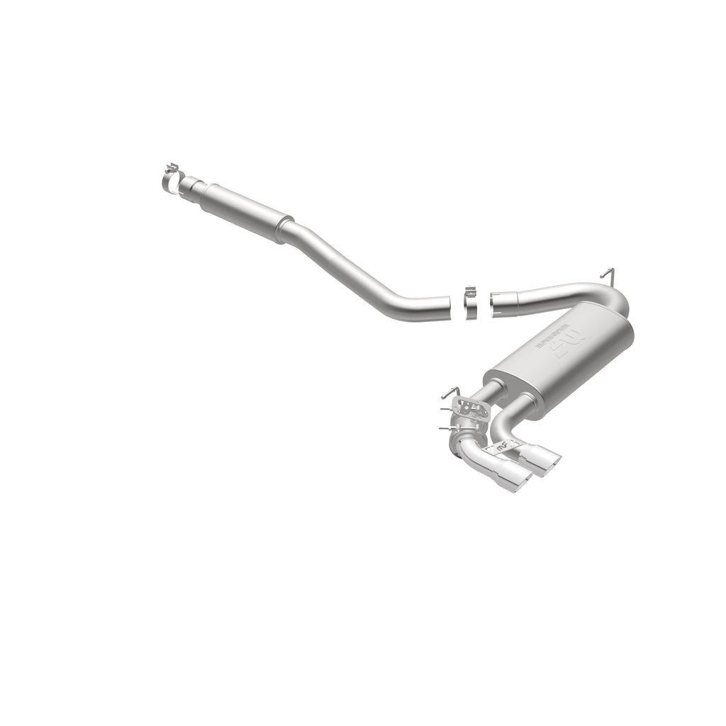 MagnaFlow Exhaust Products 19195 Touring Series Polished Cat-Back System for Select BMW 328i, BMW 330i, BMW 428i, BMW 430i