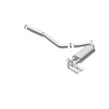 Load image into Gallery viewer, MagnaFlow Exhaust Products 19195 Touring Series Polished Cat-Back System for Select BMW 328i, BMW 330i, BMW 428i, BMW 430i