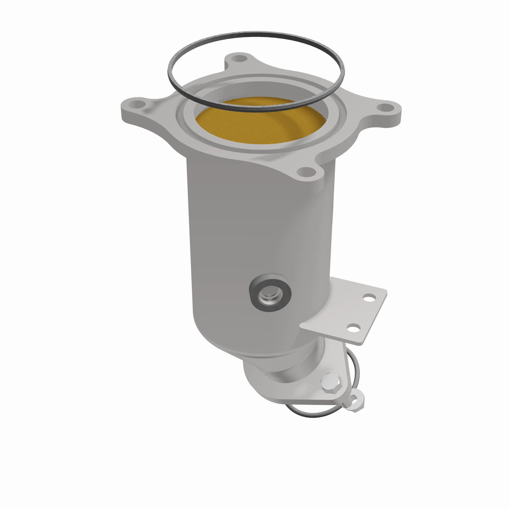 MagnaFlow Exhaust Products 49208 OEM Grade Direct-Fit Catalytic Converter for Select Ford Edge, Ford Flex, Ford Fusion, Ford Taurus, Ford Taurus X, Lincoln MKS, Lincoln MKX, Lincoln MKZ, Mazda 6, Mazda CX-9, Mercury Sable