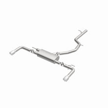 Load image into Gallery viewer, MagnaFlow Exhaust Products 15352 Touring Series Polished Cat-Back System for Select Audi A3 Quattro
