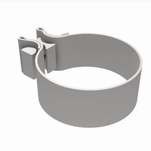 Load image into Gallery viewer, MagnaFlow Exhaust Products 10163 10 pk - Lap Joint Band Clamp - 2.75in.