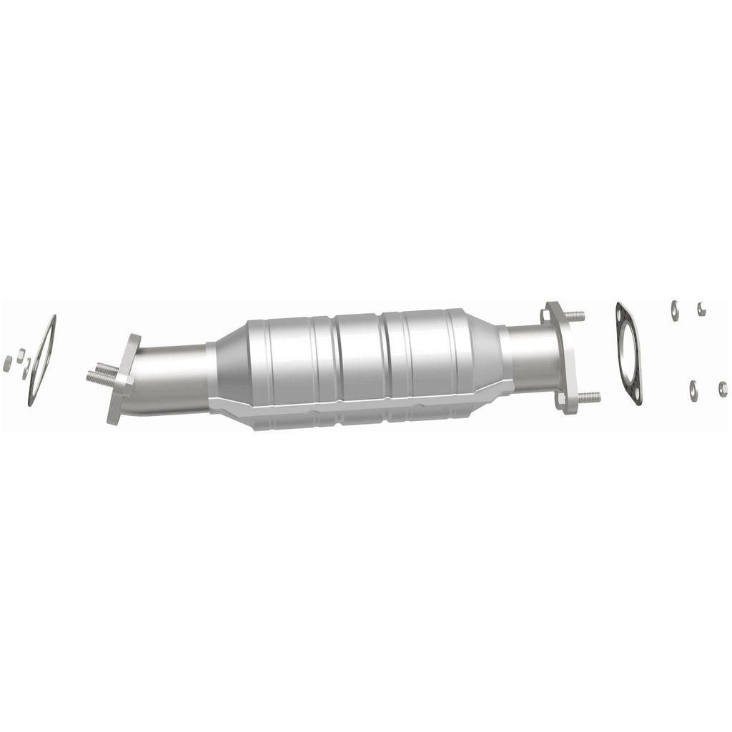 MagnaFlow Exhaust Products 51714 OEM Grade Direct-Fit Catalytic Converter for Select Hyundai Sonata, Kia Forte, Kia Forte Koup, Kia Optima, Kia Rondo