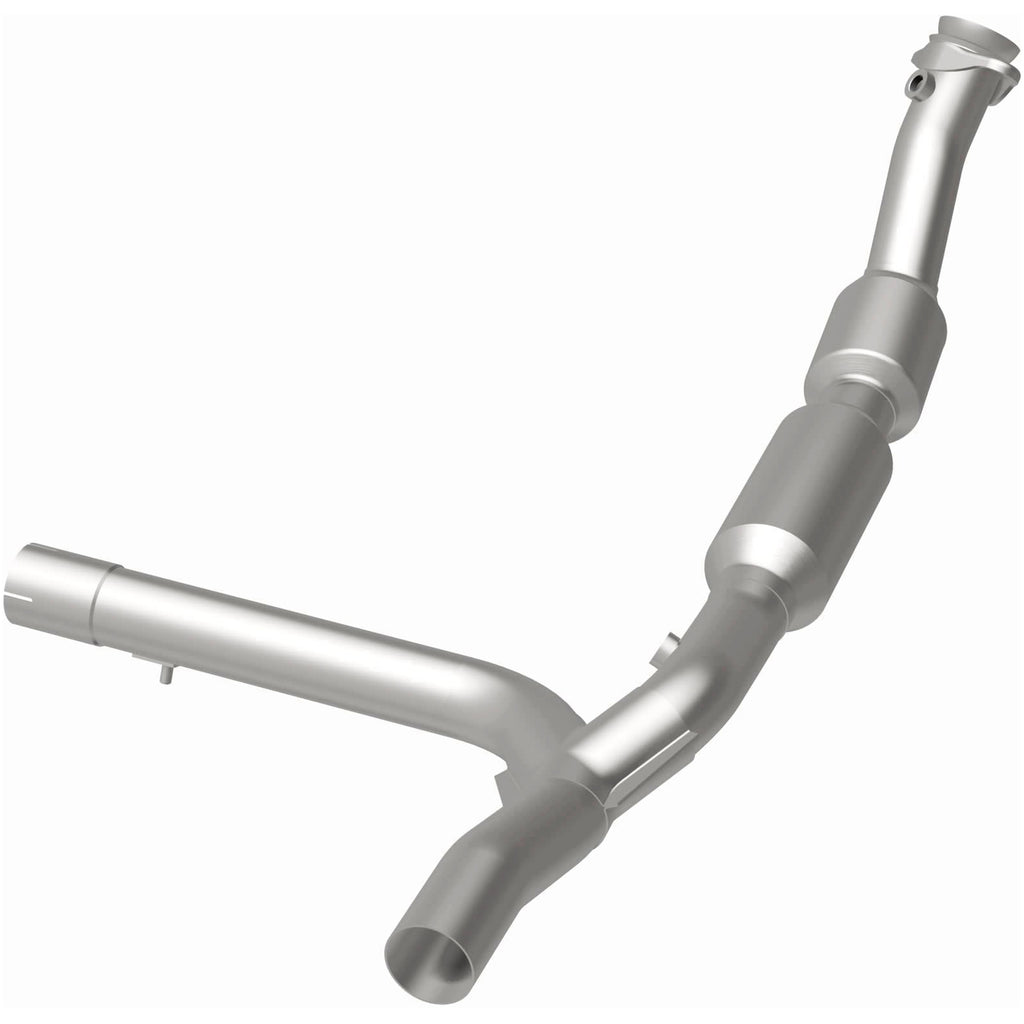 MagnaFlow Exhaust Products 4583622 California CARB Direct-Fit Catalytic Converter for Select Ford F-150