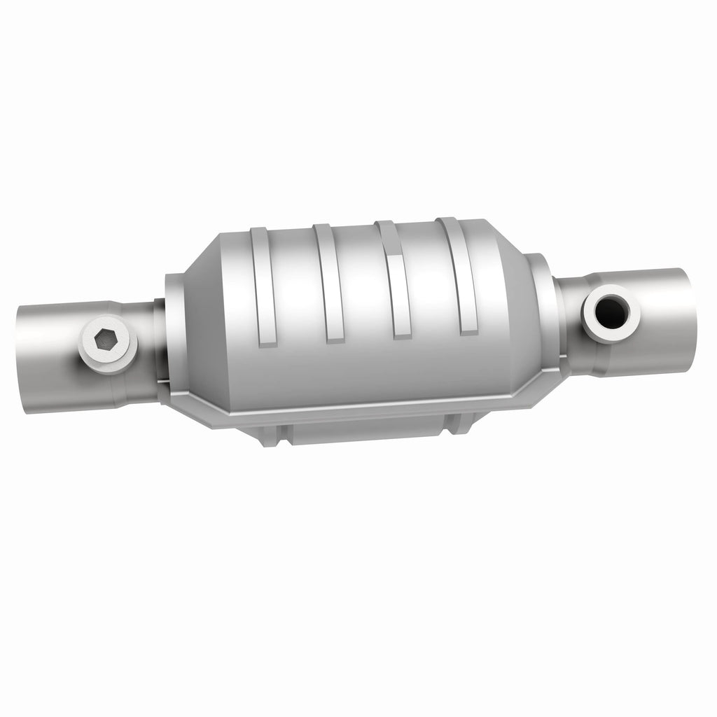 MagnaFlow Exhaust Products 53163 Standard Grade Universal Catalytic Converter