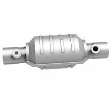 Load image into Gallery viewer, MagnaFlow Exhaust Products 53163 Standard Grade Universal Catalytic Converter