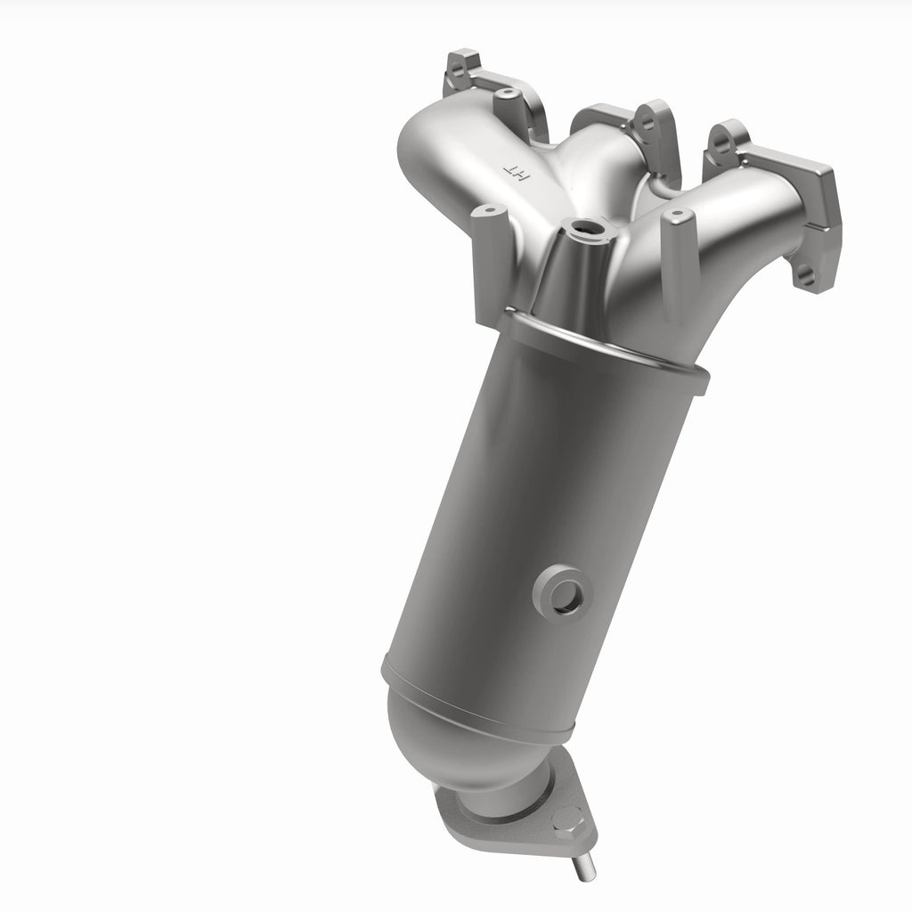 MagnaFlow Exhaust Products 22-077 OEM Grade Manifold Catalytic Converter for Select Ford Flex, Ford Taurus, Lincoln MKS, Lincoln MKT