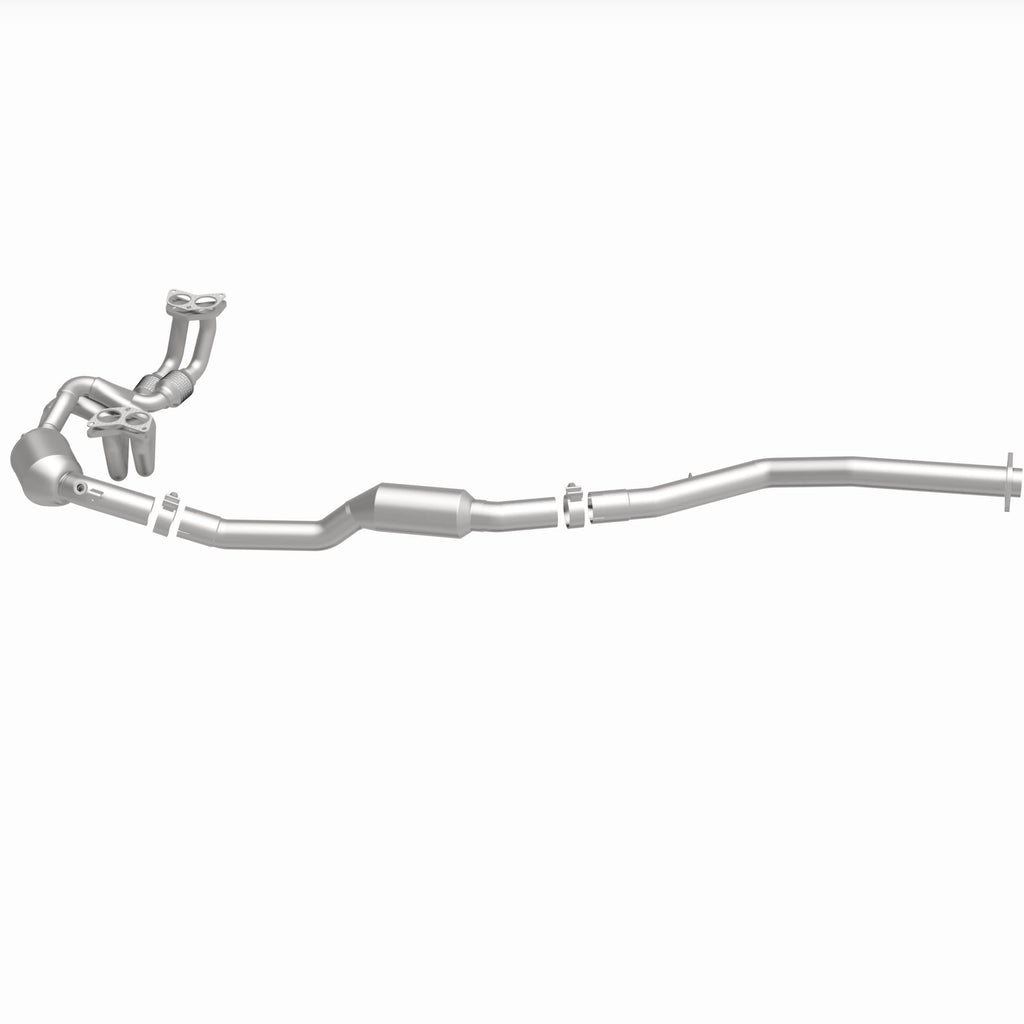MagnaFlow Exhaust Products 23-184 OEM Grade Manifold Catalytic Converter for Select Subaru Crosstrek, Subaru Forester, Subaru Impreza, Subaru Legacy, Subaru Outback, Subaru XV Crosstrek