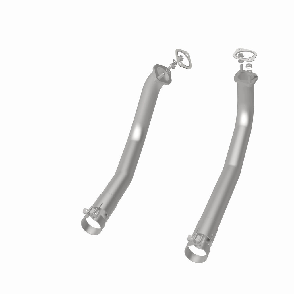 MagnaFlow Exhaust Products 19304 Direct-Fit Exhaust Pipe for Select Chrysler Cordoba, Dodge 330, Dodge 440, Dodge Charger, Dodge Coronet, Dodge Dart, Dodge Magnum, Dodge Monaco, Dodge Polara, Plymouth Belvedere, Plymouth Fury, Plymouth GTX, Plymouth Road