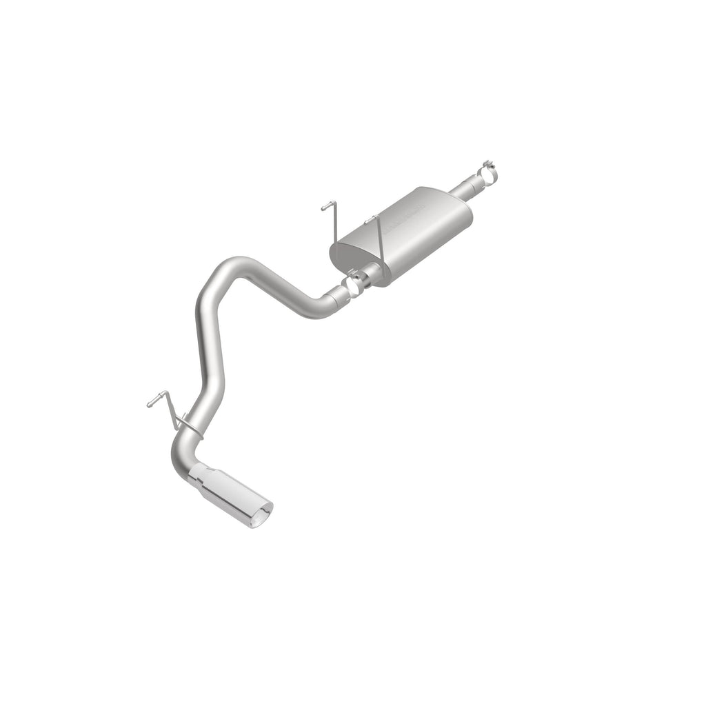 MagnaFlow Exhaust Products 16386 Street Series Polished Cat-Back System for Select Dodge Ram 1500, Ram 1500, Ram Classic