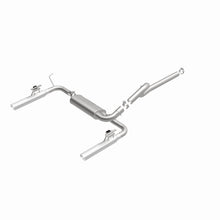 Load image into Gallery viewer, MagnaFlow Exhaust Products 15684 Street Series Polished Cat-Back System for Select Chevrolet Camaro, Pontiac Firebird
