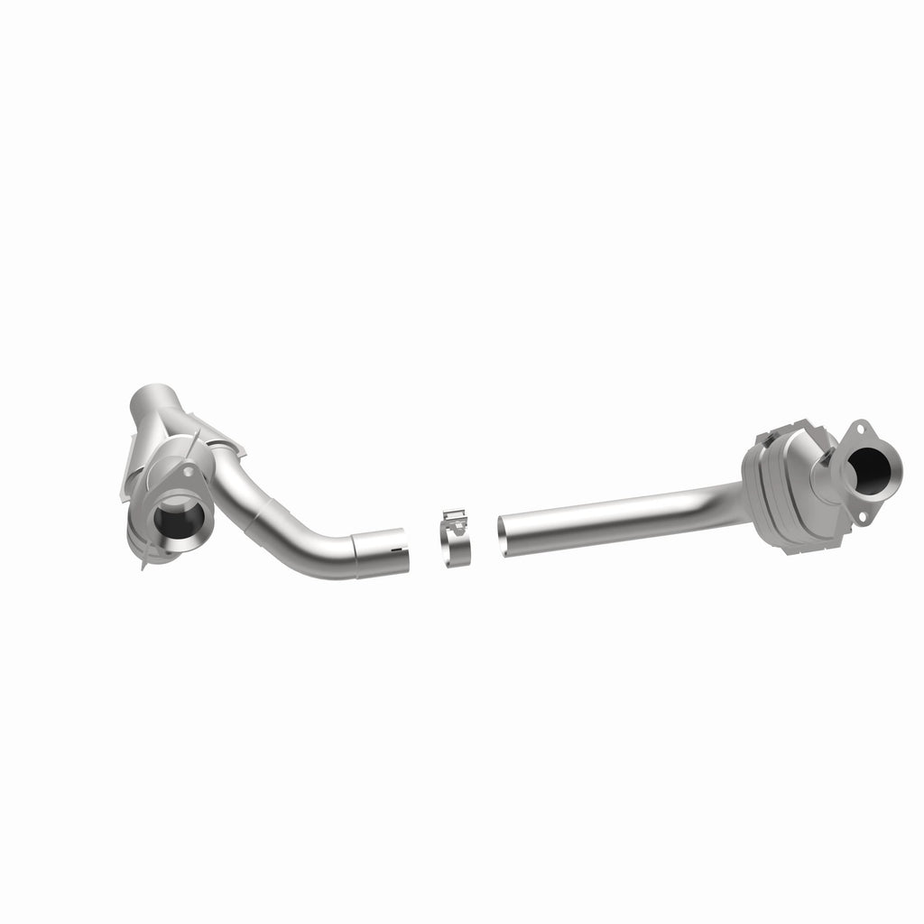 MagnaFlow Exhaust Products 49664 OEM Grade Direct-Fit Catalytic Converter for Select Dodge Ram 1500, Ram 1500, Ram Classic