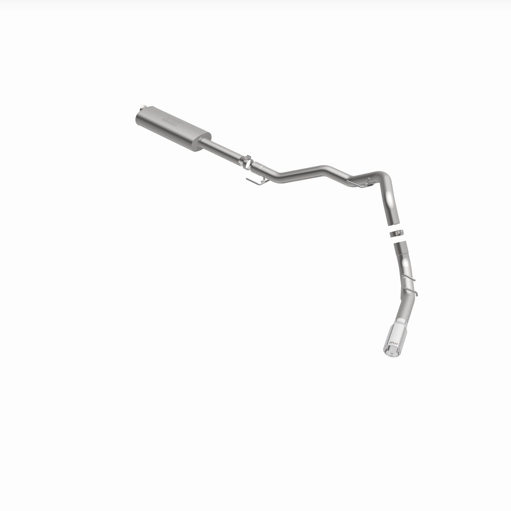 MagnaFlow Exhaust Products 19483 Street Series Polished Cat-Back System for Select Jeep Gladiator