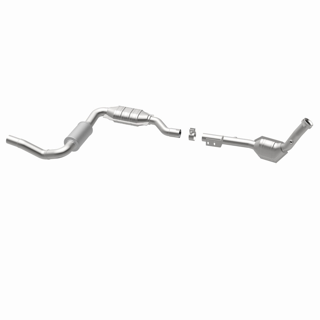 MagnaFlow Exhaust Products 23209 HM Grade Direct-Fit Catalytic Converter for Select Mercedes-Benz ML320