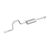 Load image into Gallery viewer, MagnaFlow Exhaust Products 16649 Street Series Polished Cat-Back System for Select Toyota FJ Cruiser