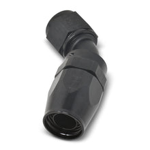 Load image into Gallery viewer, Performance--6-An-Black-45-Degree-Full-Flow-Hose-End