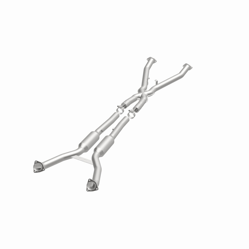 MagnaFlow Exhaust Products 4481915 California CARB Direct-Fit Catalytic Converter for Select Chevrolet Corvette