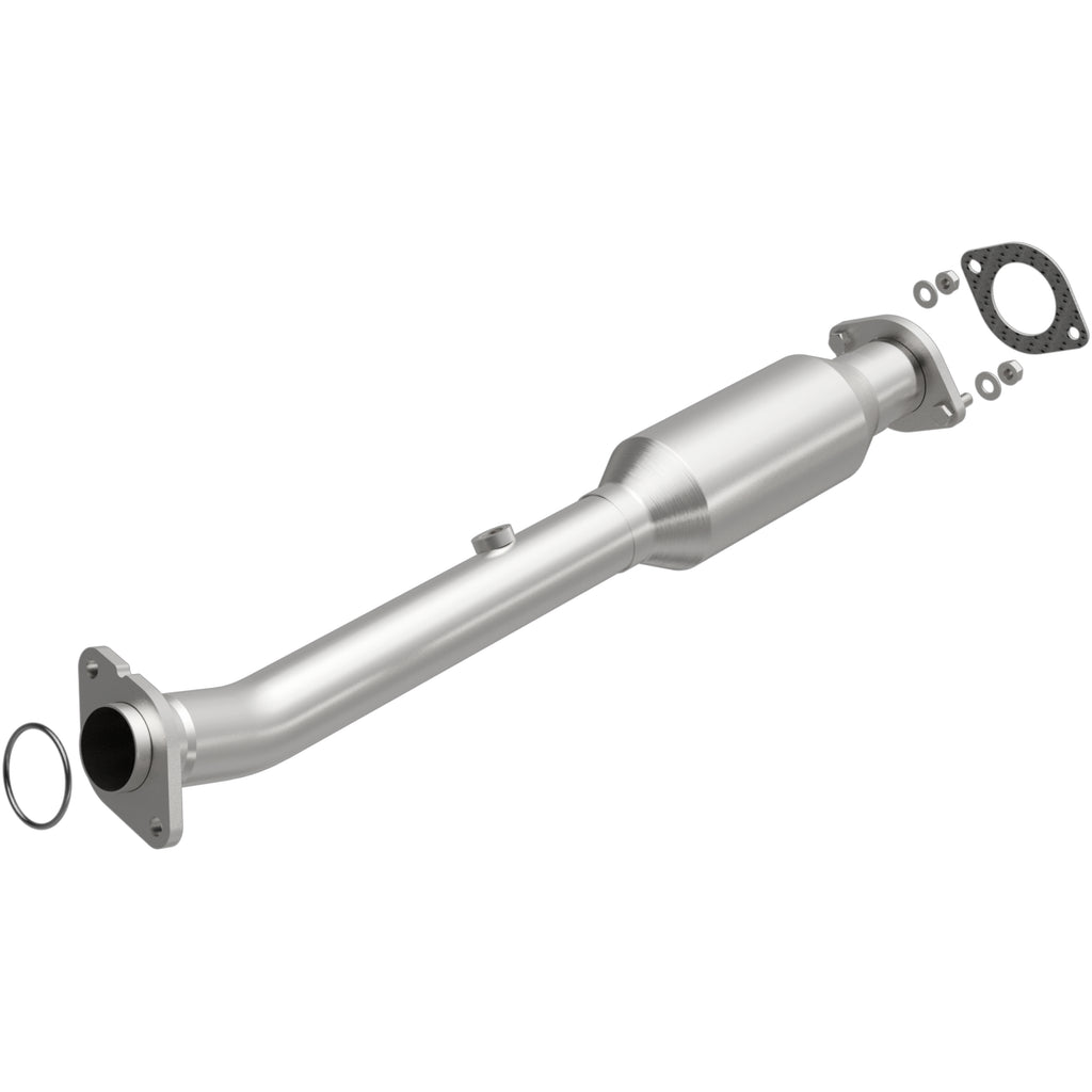 MagnaFlow Exhaust Products 21-121 OEM Grade Direct-Fit Catalytic Converter for Select INFINITI QX56, INFINITI QX80, Nissan Armada, Nissan NV2500, Nissan NV3500, Nissan TITAN, Nissan TITAN XD