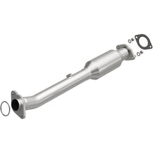 Load image into Gallery viewer, MagnaFlow Exhaust Products 21-121 OEM Grade Direct-Fit Catalytic Converter for Select INFINITI QX56, INFINITI QX80, Nissan Armada, Nissan NV2500, Nissan NV3500, Nissan TITAN, Nissan TITAN XD