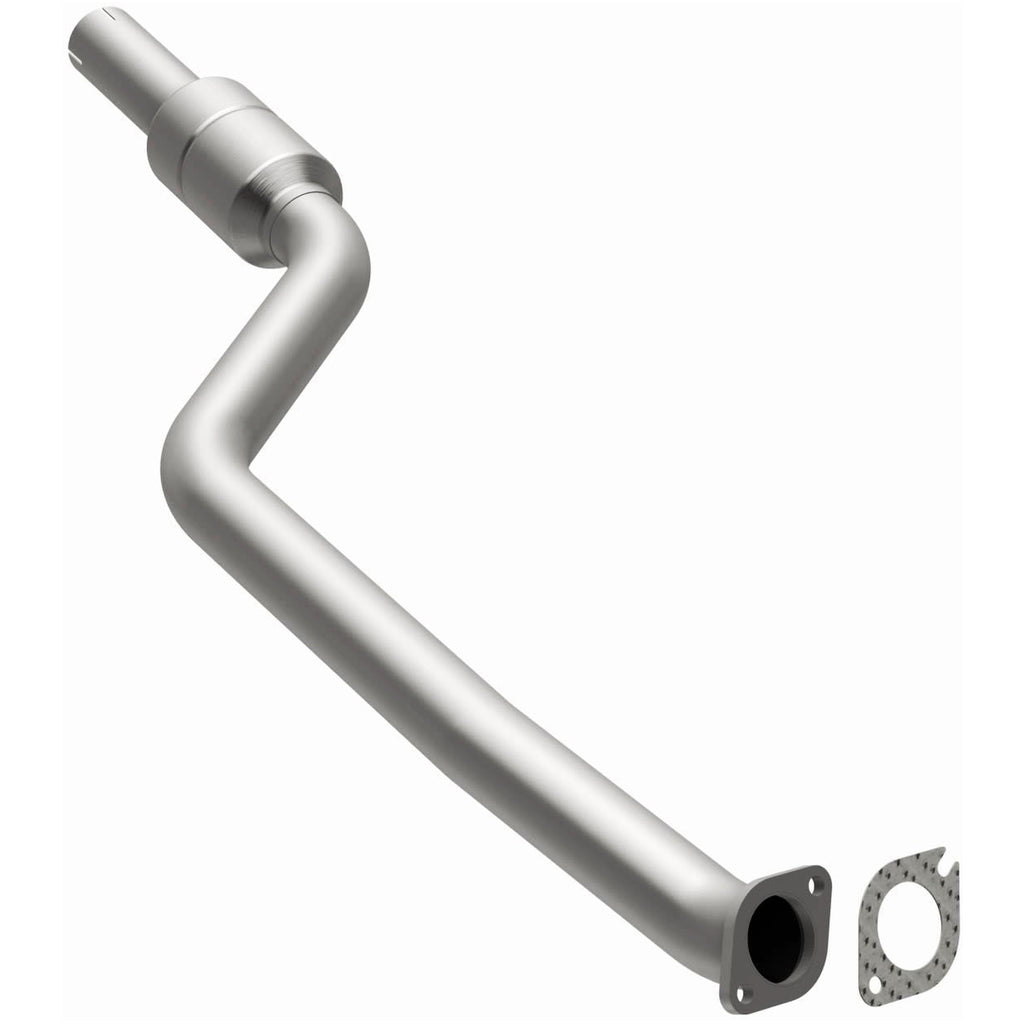 MagnaFlow Exhaust Products 557769 California CARB Direct-Fit Catalytic Converter for Select BMW 335i, BMW 335i xDrive, BMW 335is