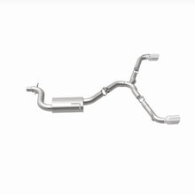 Load image into Gallery viewer, MagnaFlow Exhaust Products 15521 Sport Series Polished Cat-Back System for Select Volkswagen GTI