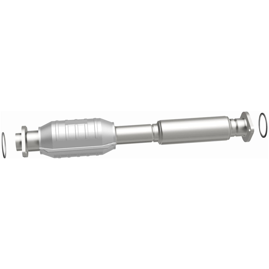 MagnaFlow Exhaust Products 49232 OEM Grade Direct-Fit Catalytic Converter for Select Mazda 6