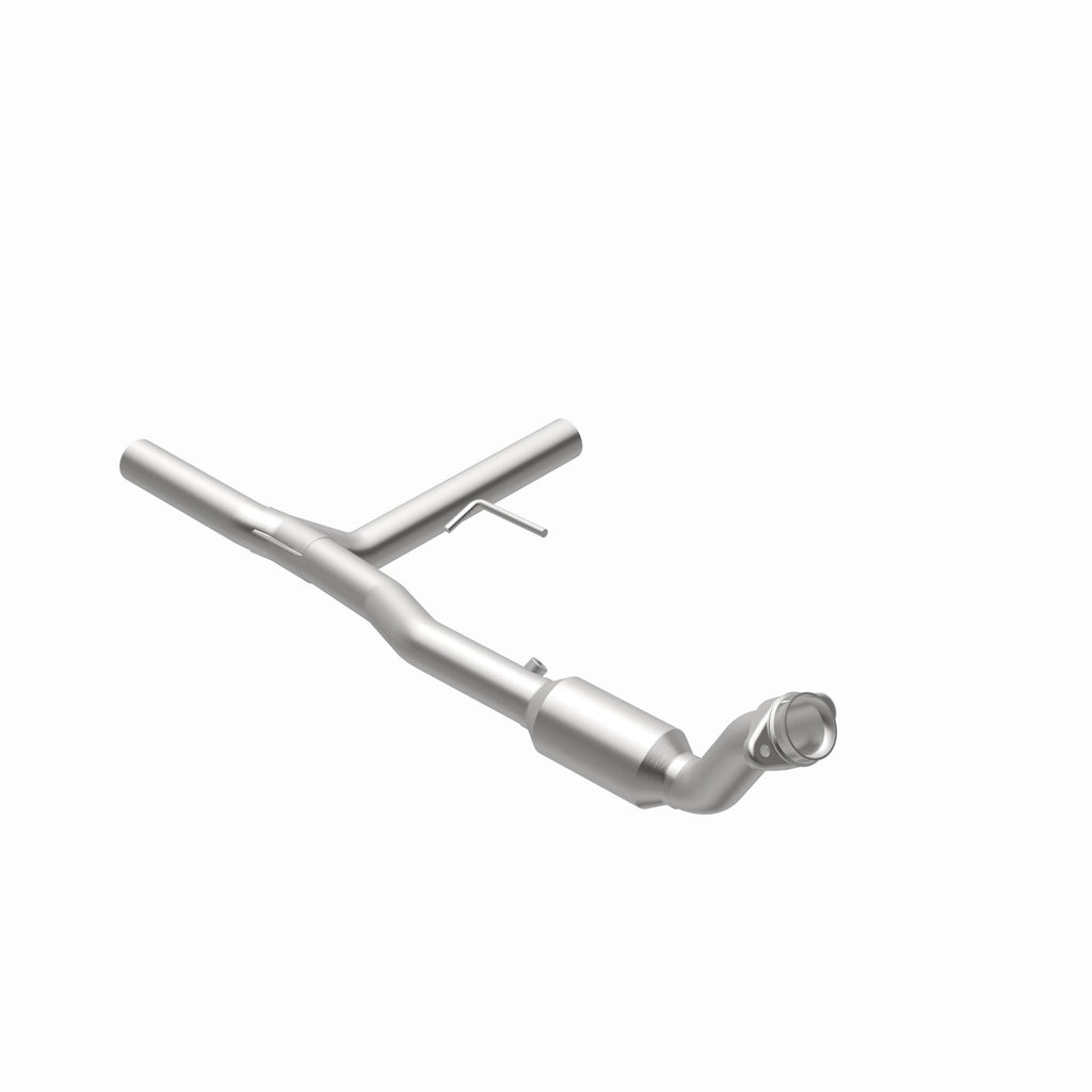 MagnaFlow Exhaust Products 4651154 California CARB Direct-Fit Catalytic Converter for Select Ford F-150