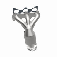 Load image into Gallery viewer, MagnaFlow Exhaust Products 50216 HM Grade Manifold Catalytic Converter for Select Hyundai Sonata, Hyundai Tiburon, Kia Magentis, Kia Optima