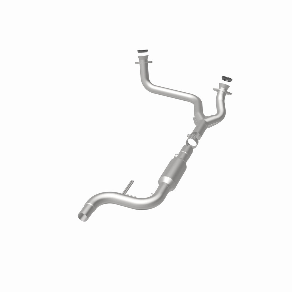 MagnaFlow Exhaust Products 4481989 California CARB Direct-Fit Catalytic Converter for Select Chevrolet Camaro, Pontiac Firebird